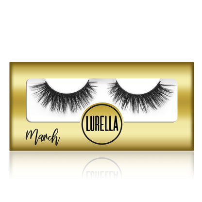 3D Mink - March - Lurella Cosmetics