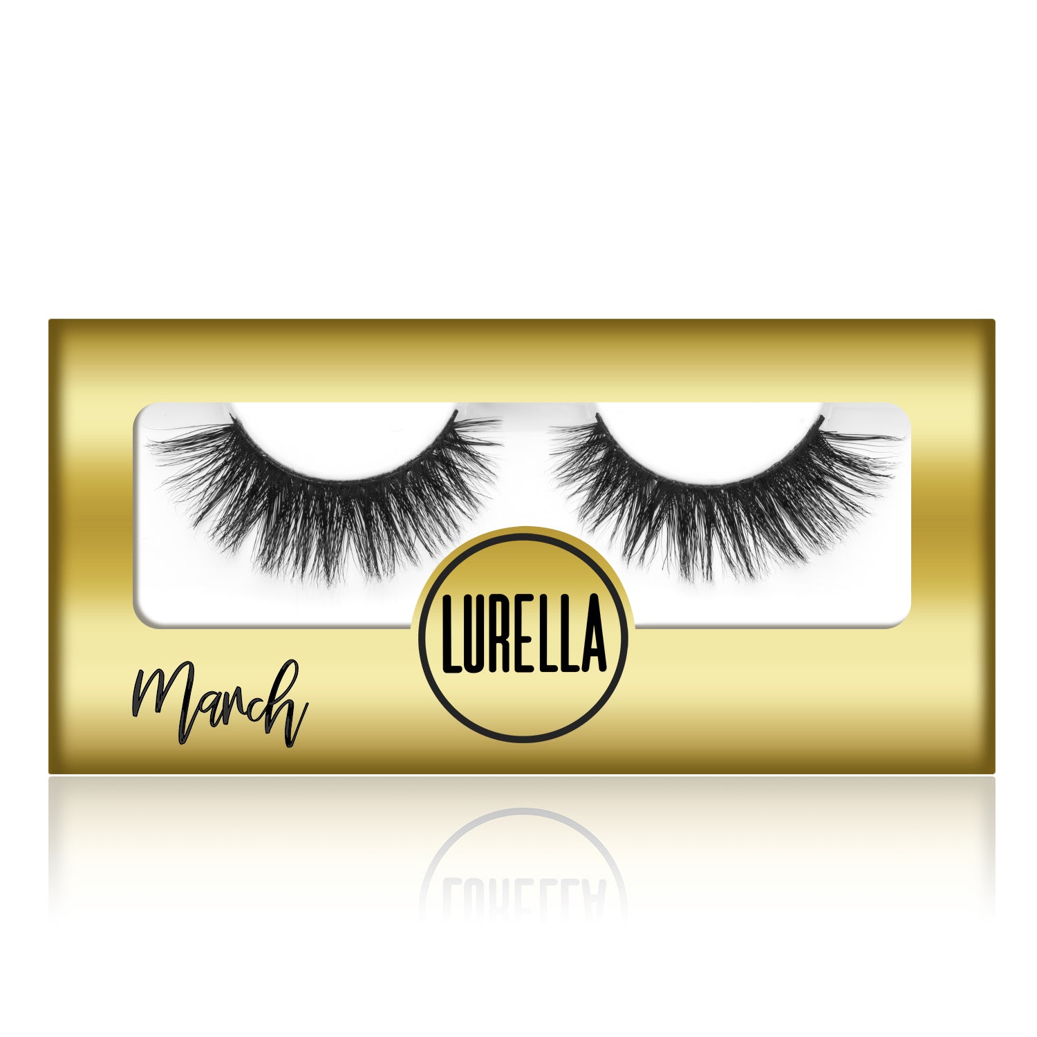 3D Mink - March - Lurella Cosmetics