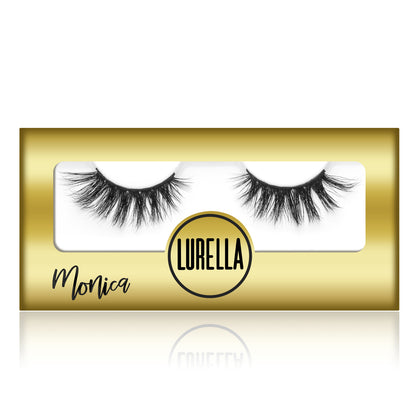 3D Mink - Monica - Lurella Cosmetics