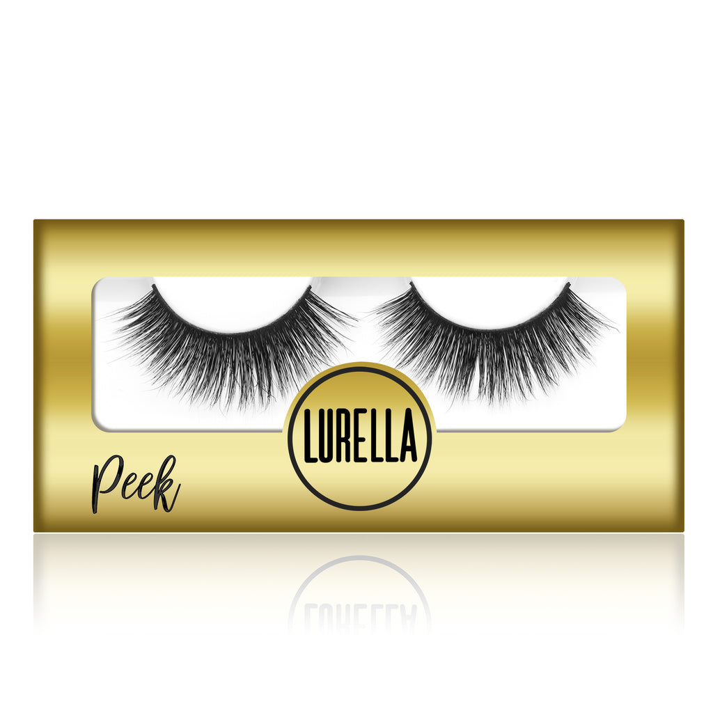 3D Mink - Peek - Lurella Cosmetics