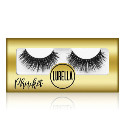 3D Mink - Phucket - Lurella Cosmetics