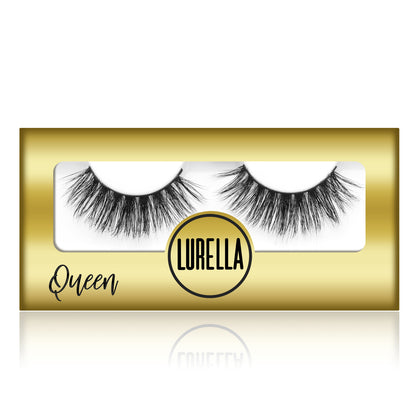 3D Mink - Queen - Lurella Cosmetics
