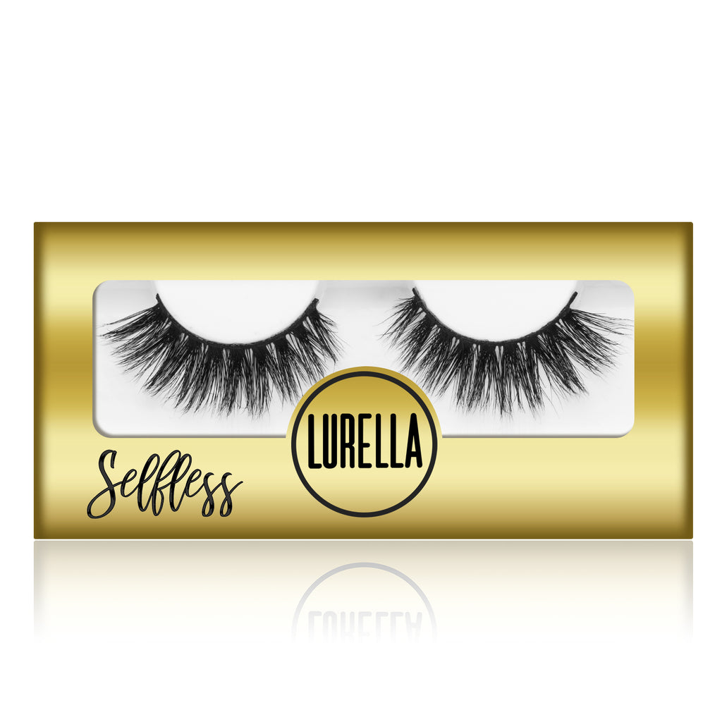 3D Mink - Selfless - Lurella Cosmetics