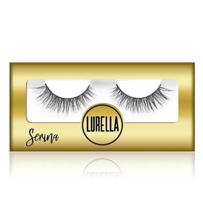 3D Mink - Serina - Lurella Cosmetics