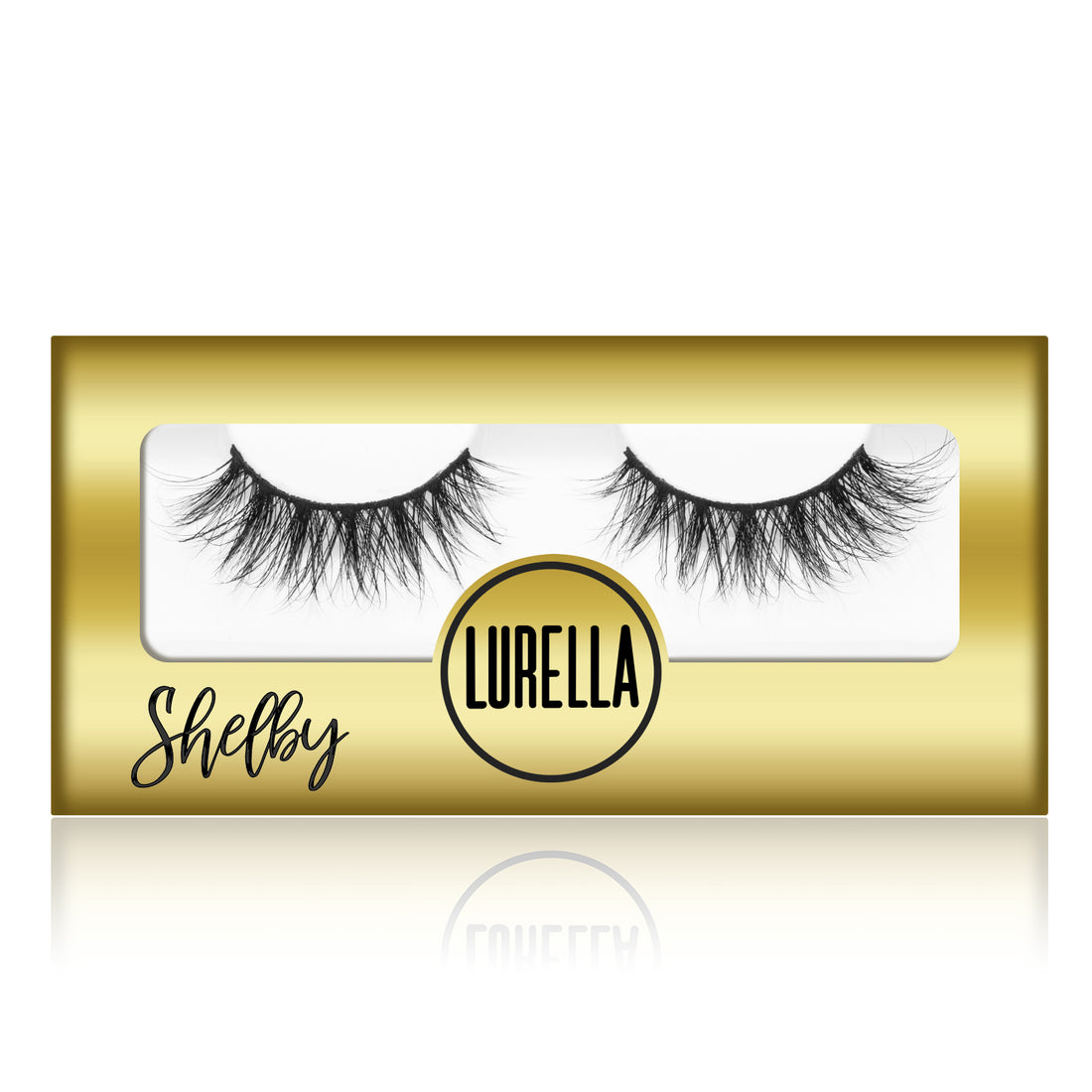 3D Mink - Shelby - Lurella Cosmetics