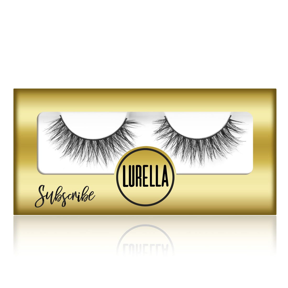 3D Mink - Subscribe - Lurella Cosmetics