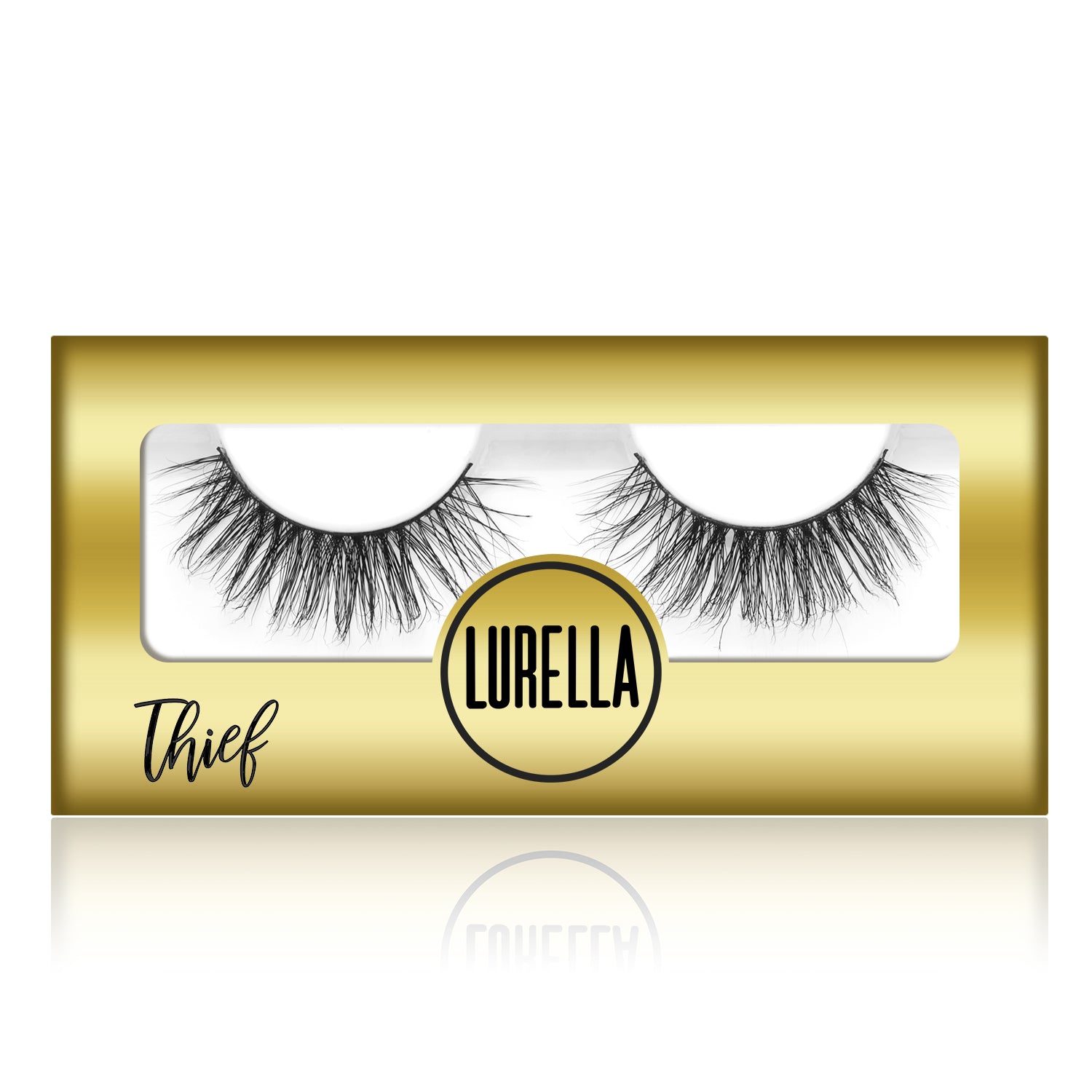 3D Mink - Thief - Lurella Cosmetics