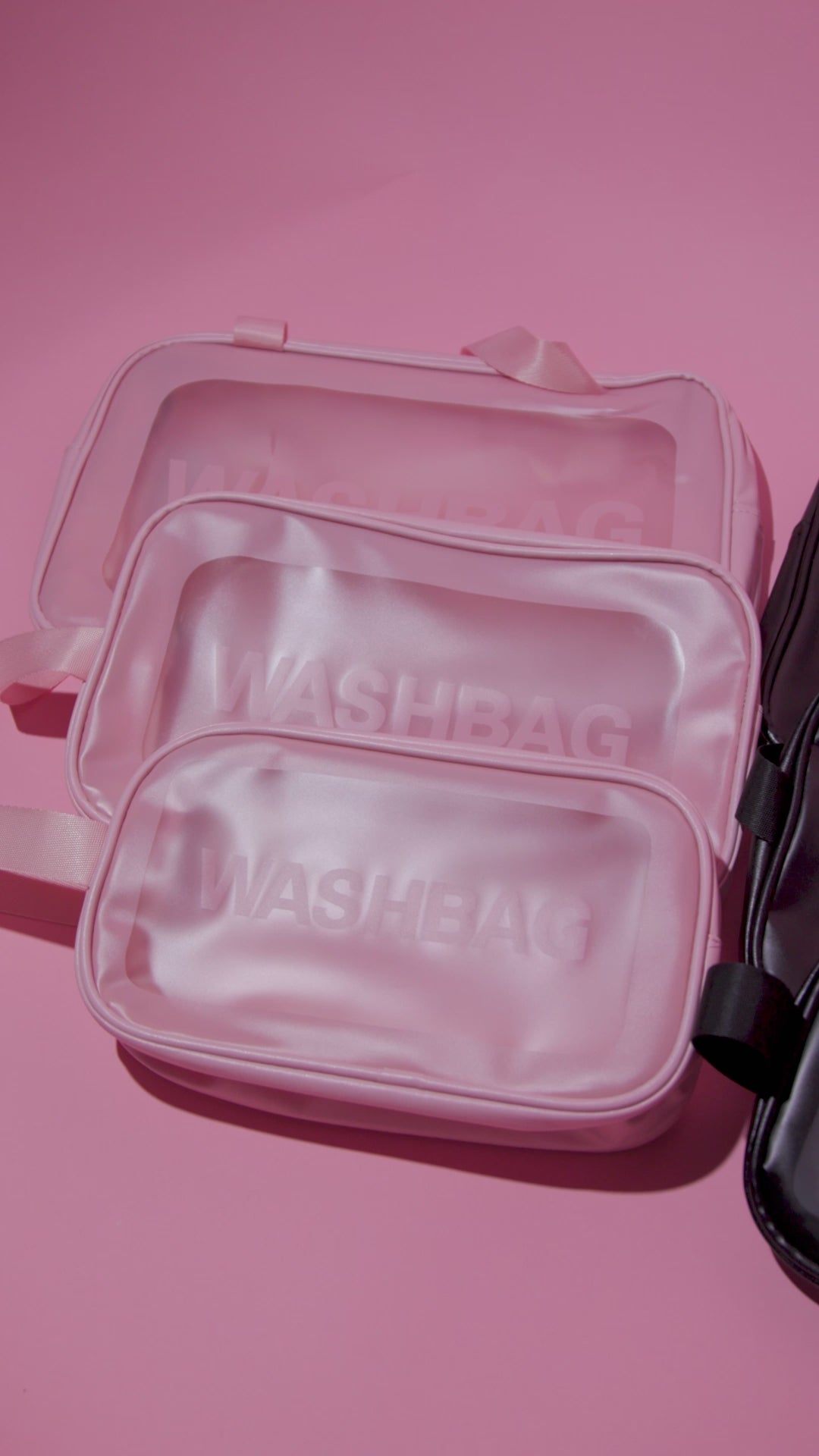 LurellaFam Wash Bag