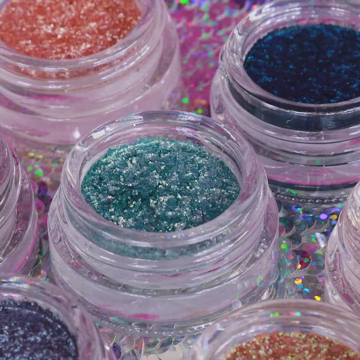 Diamond Eyeshadows Bundle