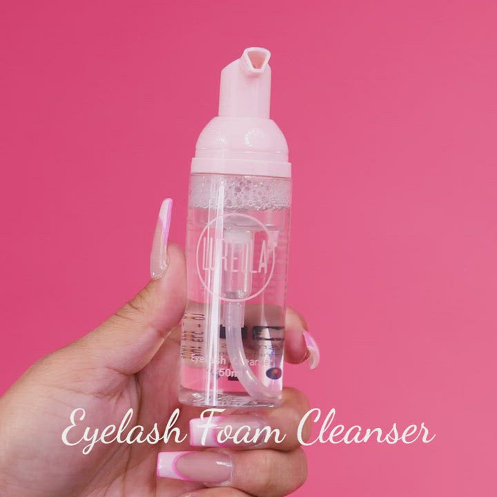 Eyelash Foam Cleanser 50ml