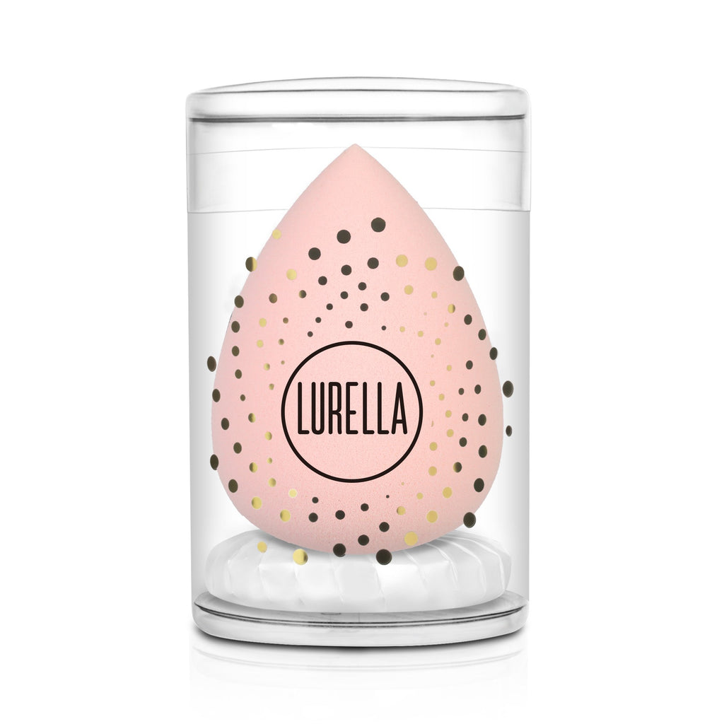 3 Tear Drop Beauty Sponges - Lurella Cosmetics