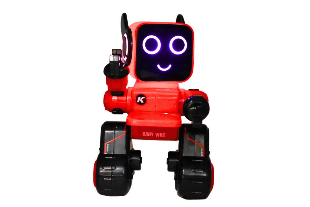 CADY WILE Butler Robot