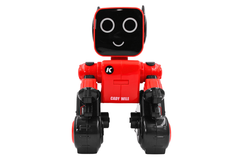 CADY WILE Butler Robot