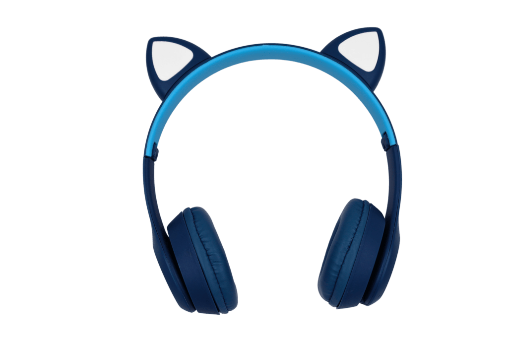 Cat Ears Wireless Headphones