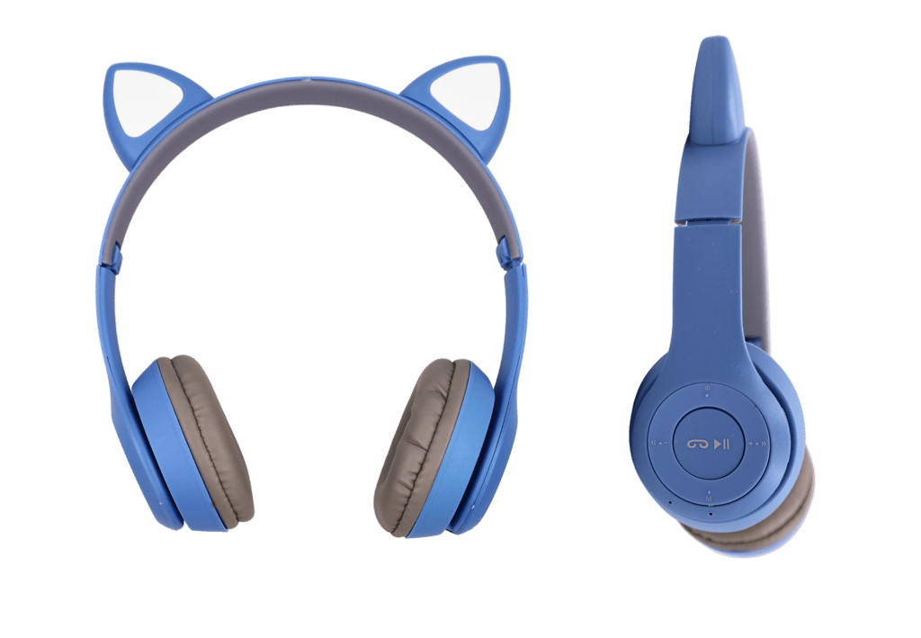 Cat Ears Wireless Headphones