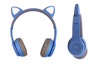 Cat Ears Wireless Headphones