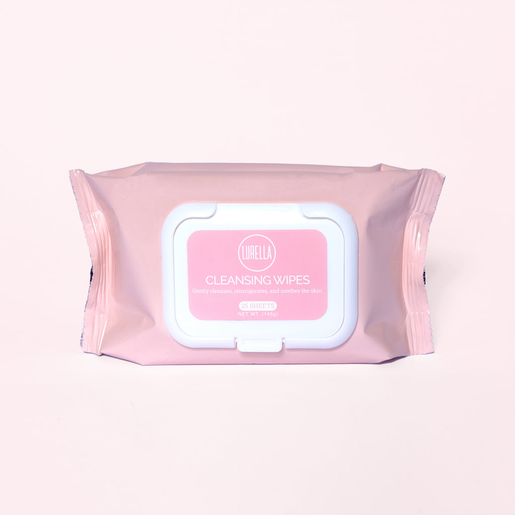 Cleansing Makeup Wipes