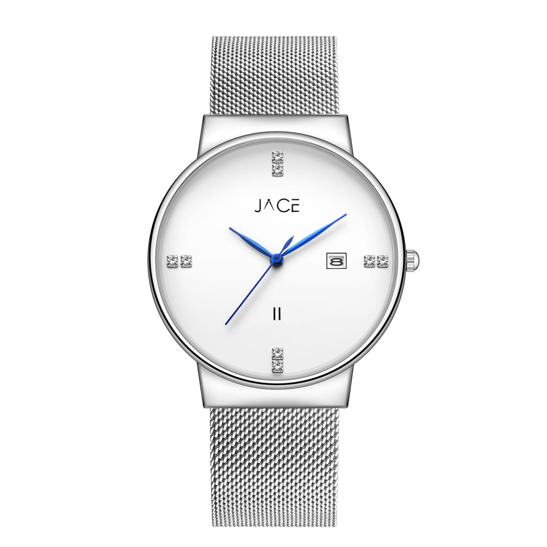 &quot;NORWAY&quot; UNISEX MESH BAND WATCH