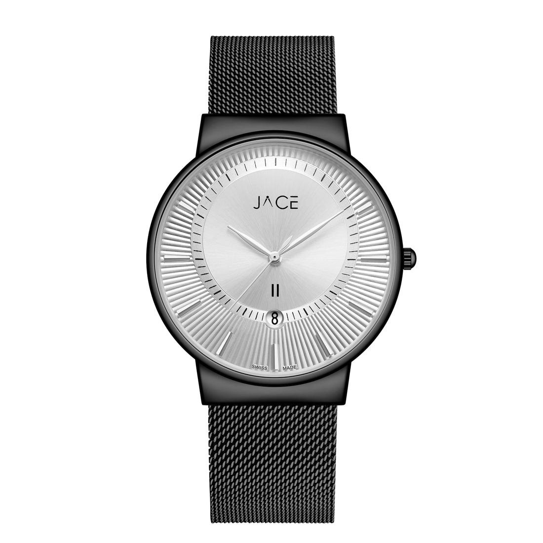 &quot;Finland&quot; Unisex Mesh Band Watch