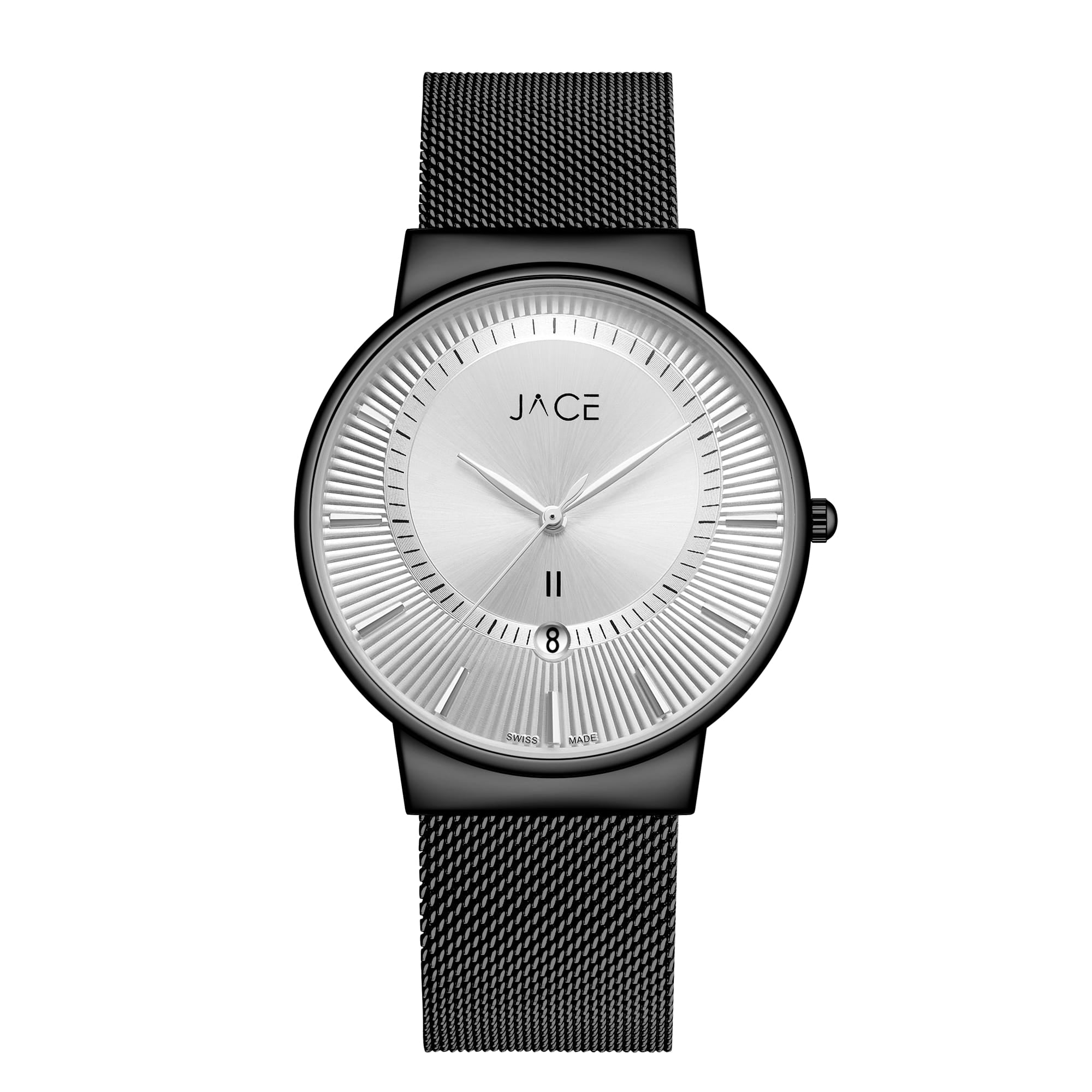 &quot;Finland&quot; Unisex Mesh Band Watch