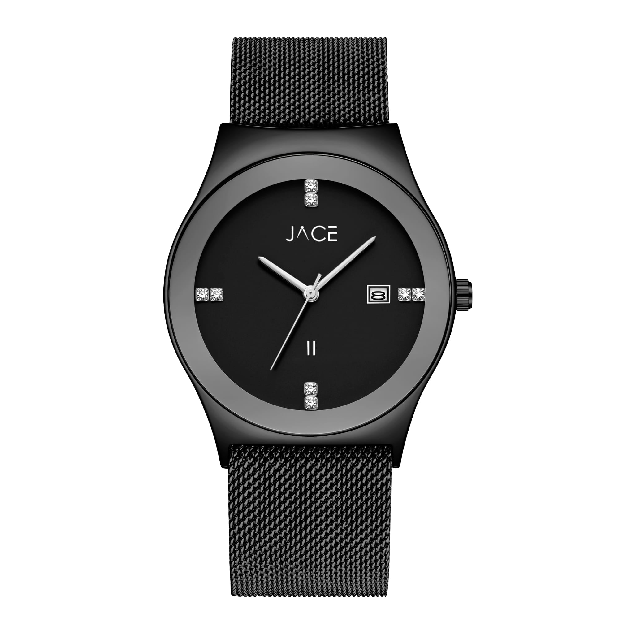 &quot;BELGIUM&quot; UNISEX MESH BAND WATCH