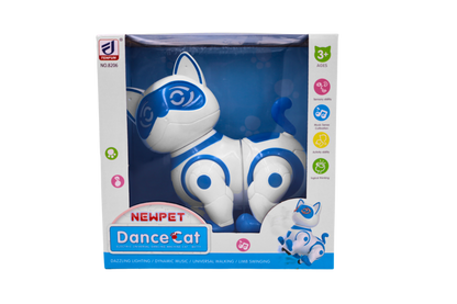 Dancing Cat