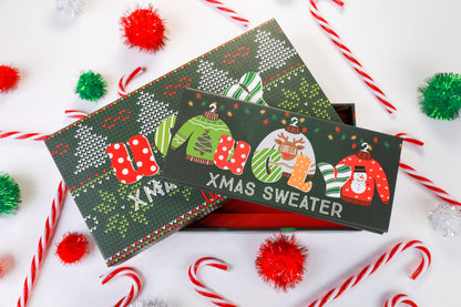 Ugly Christmas Sweater PR Box