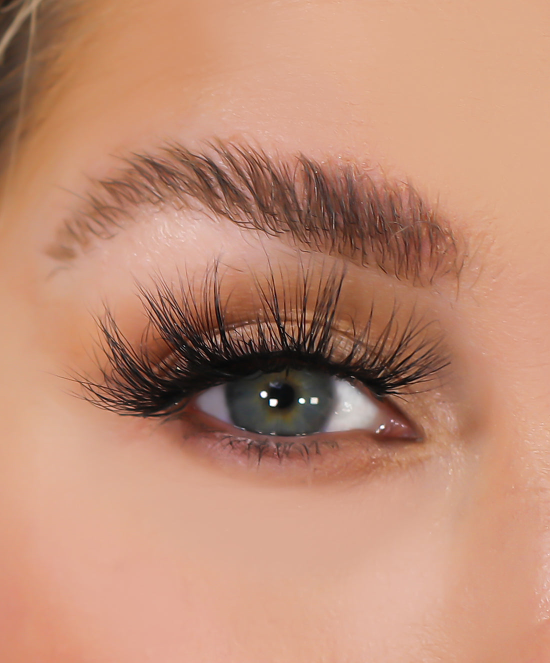 3D Mink - Juliana - Lurella Cosmetics
