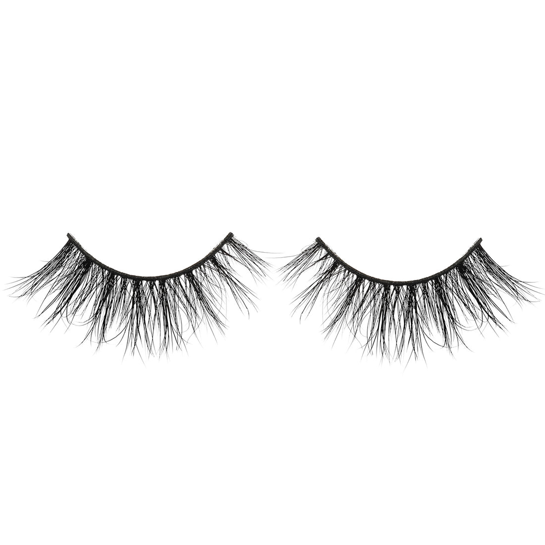 3D Mink Eyelashes - Exclusive