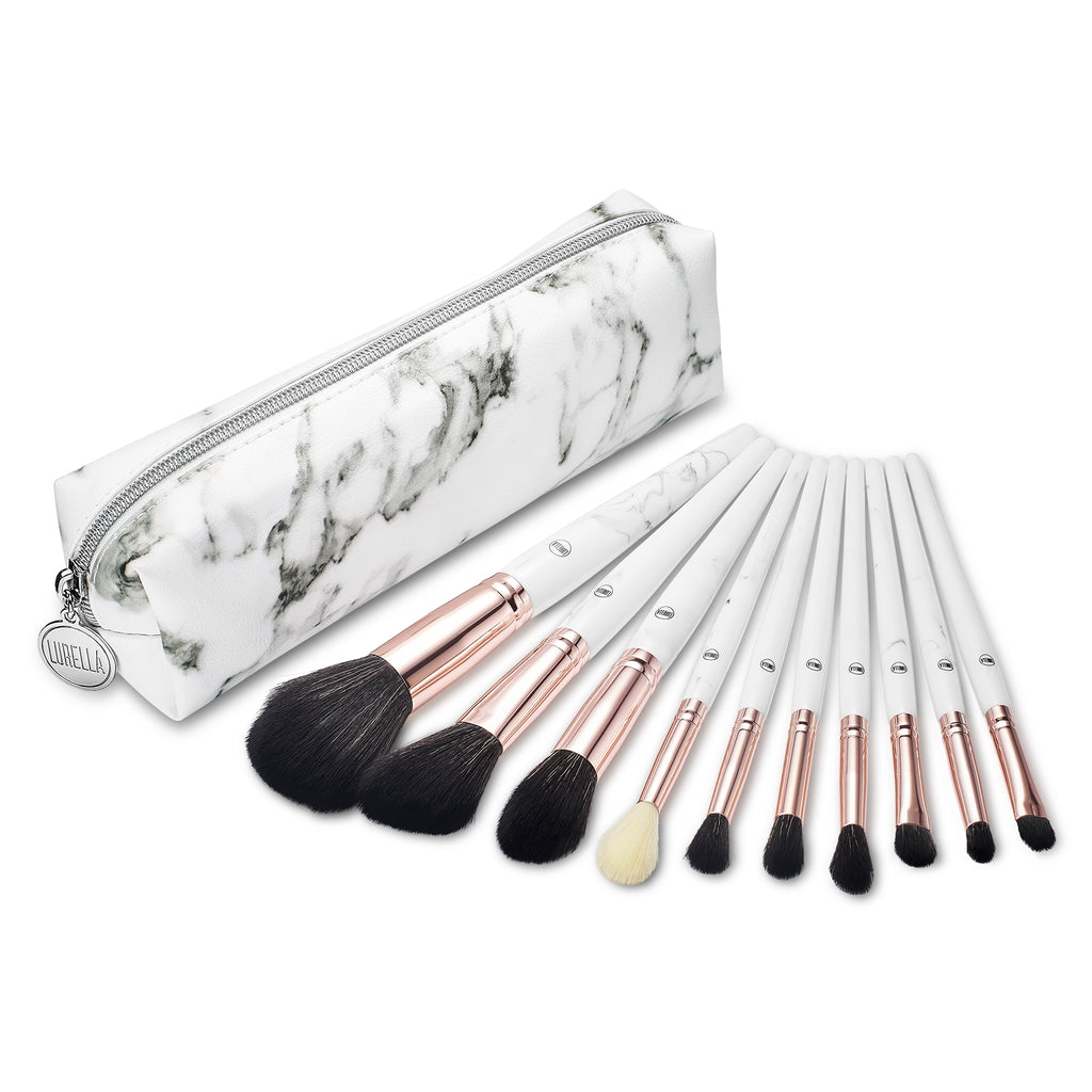 Exclusive Marble Set - Lurella Cosmetics