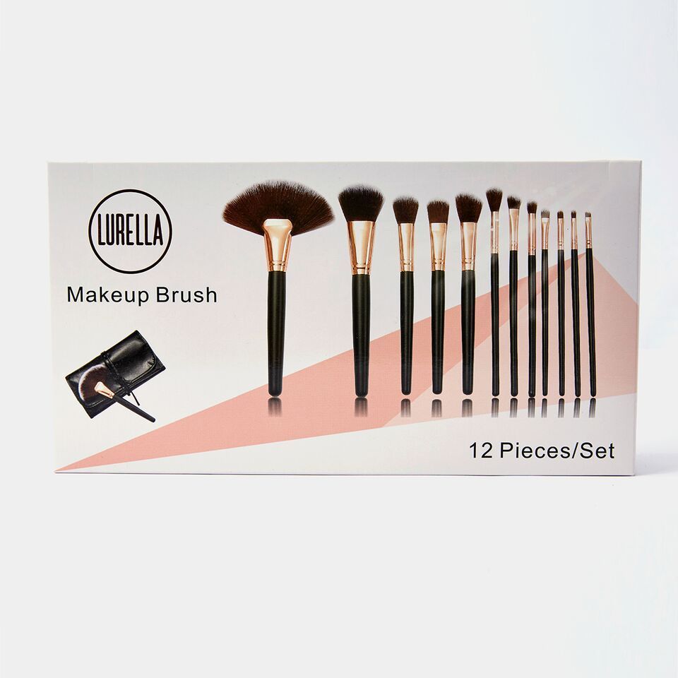 Lurella Moonlight Brush Set