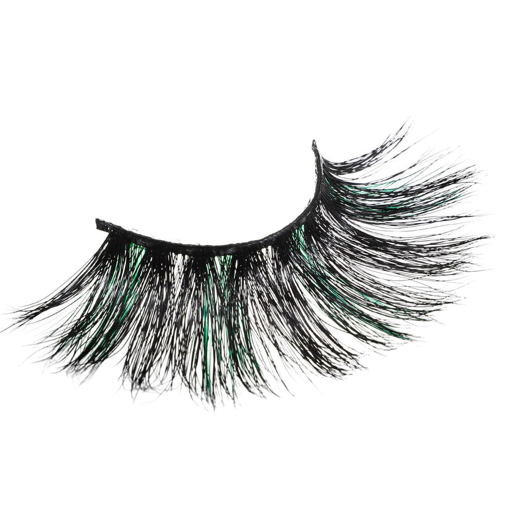 3D Mink Eyelashes- Festive AF