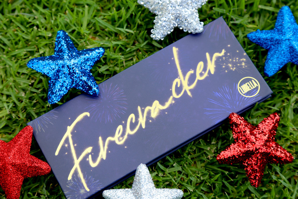 Firecracker Eyeshadow Palette