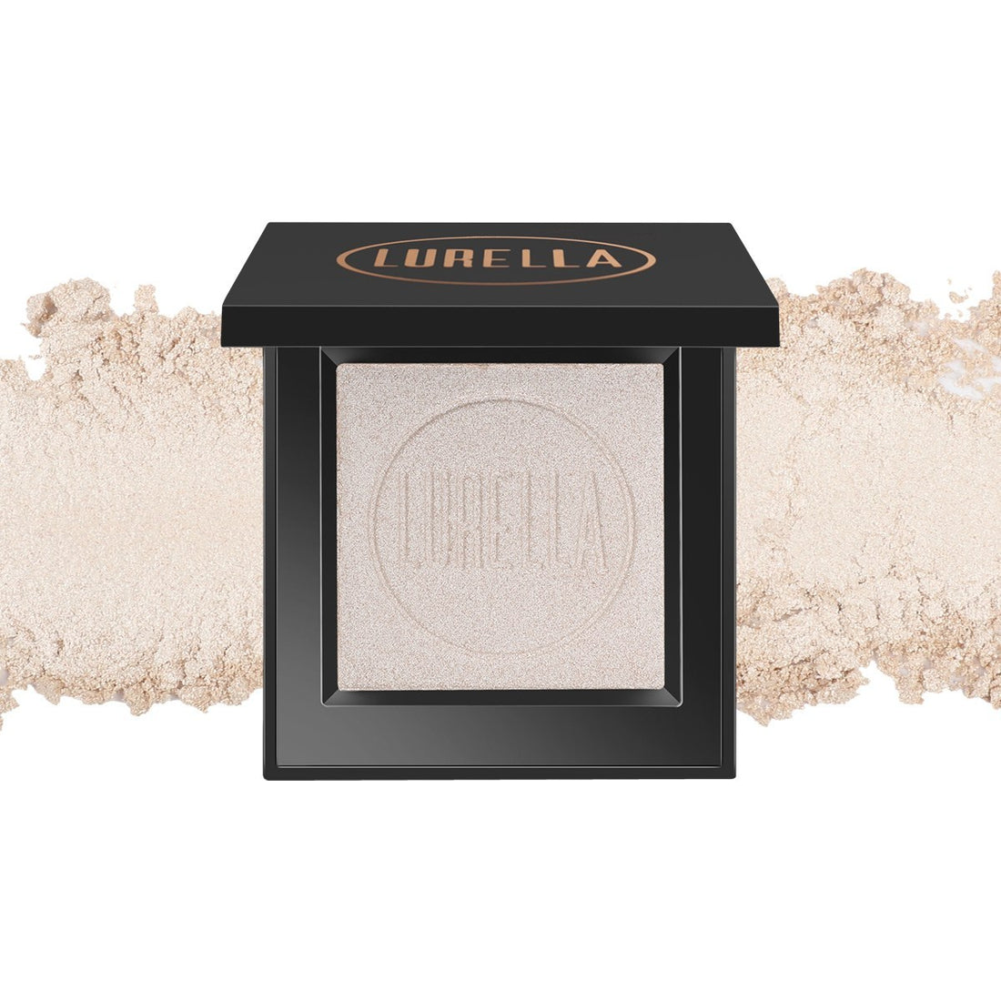 Lurella Highlighter - Compact Mini Highlighter Makeup – Lurella Cosmetics