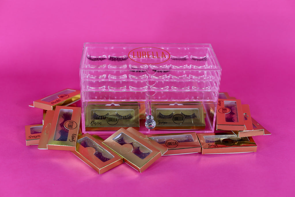 Lash Accessory Box