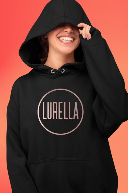 Lurella Rosegold Hoodie