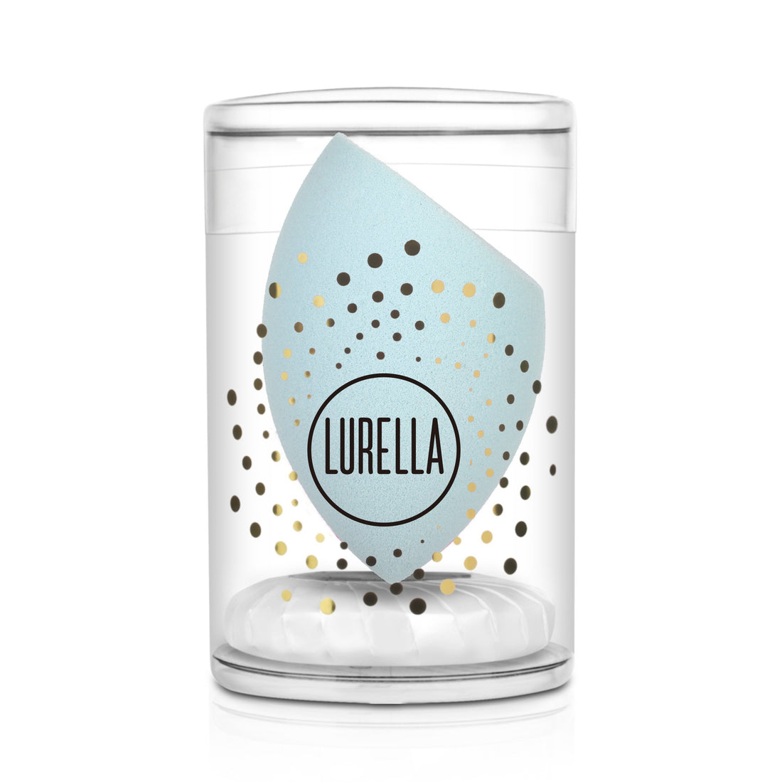 3 Angled Beauty Sponges - Lurella Cosmetics