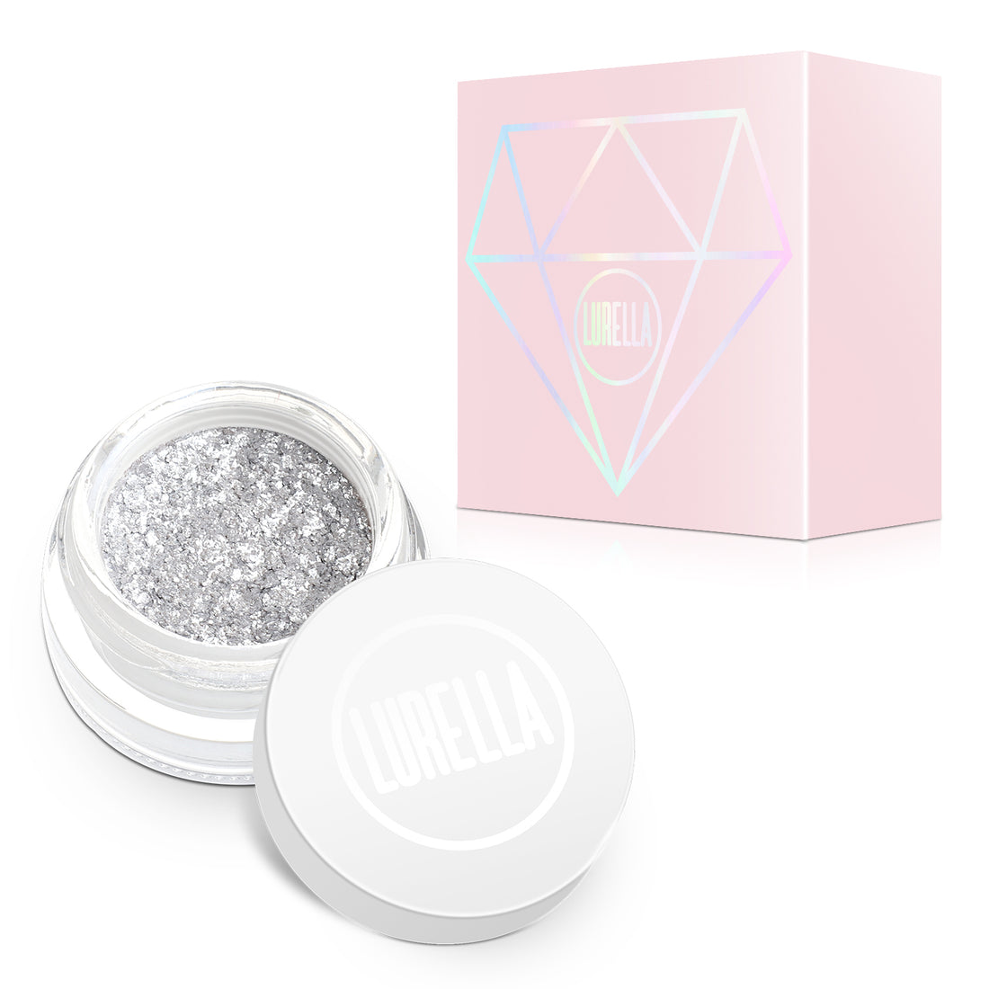 Diamond Eyeshadow - Icy