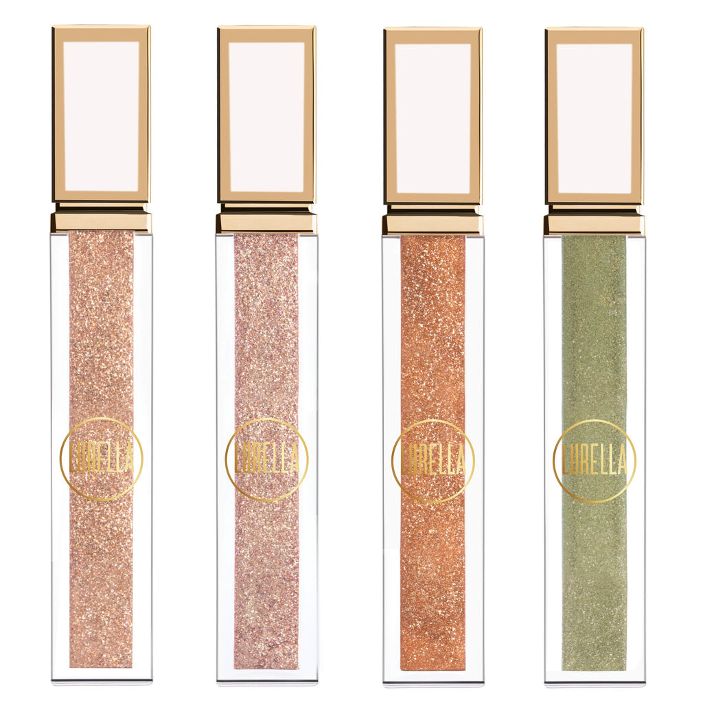 Liquid Eyeshadow Bundle 3 - Lurella Cosmetics