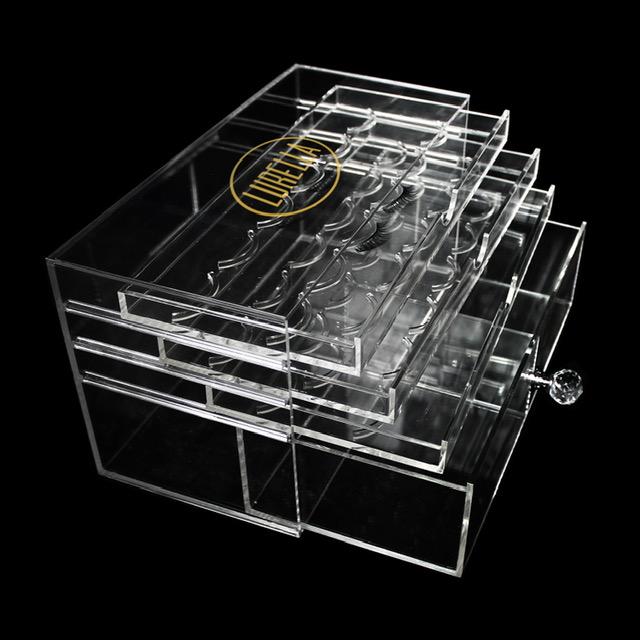 Limited Edition Lash Accessory Box - Lurella Cosmetics