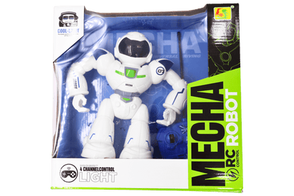 MECHA-RC ROBOT