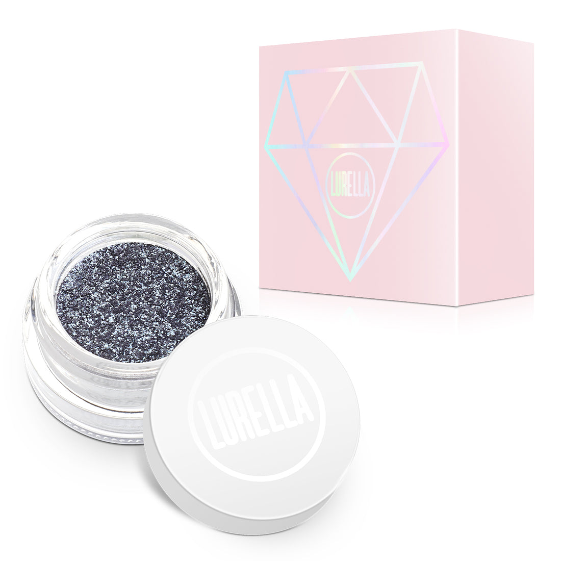 Diamond Eyeshadow - Moon Rocks