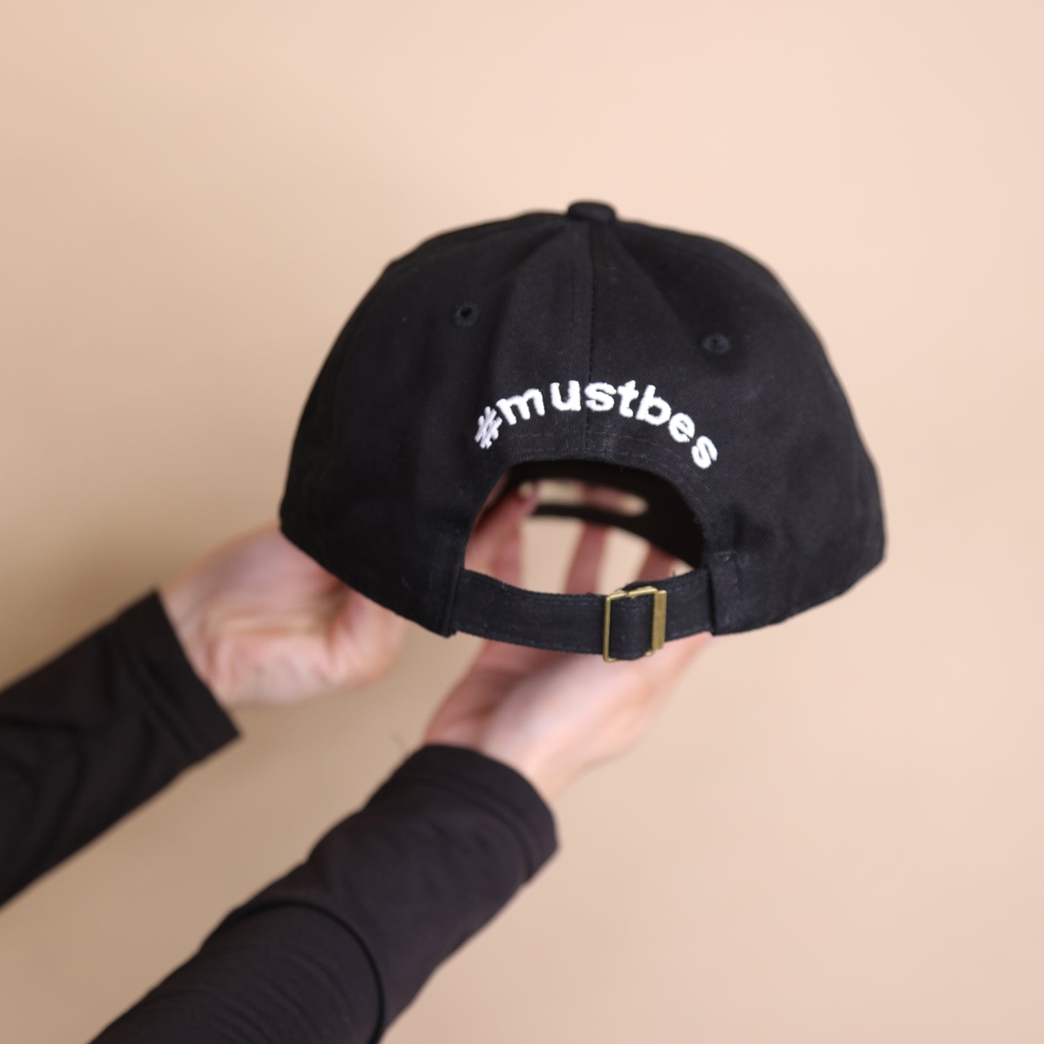 MustBeCindy Caps