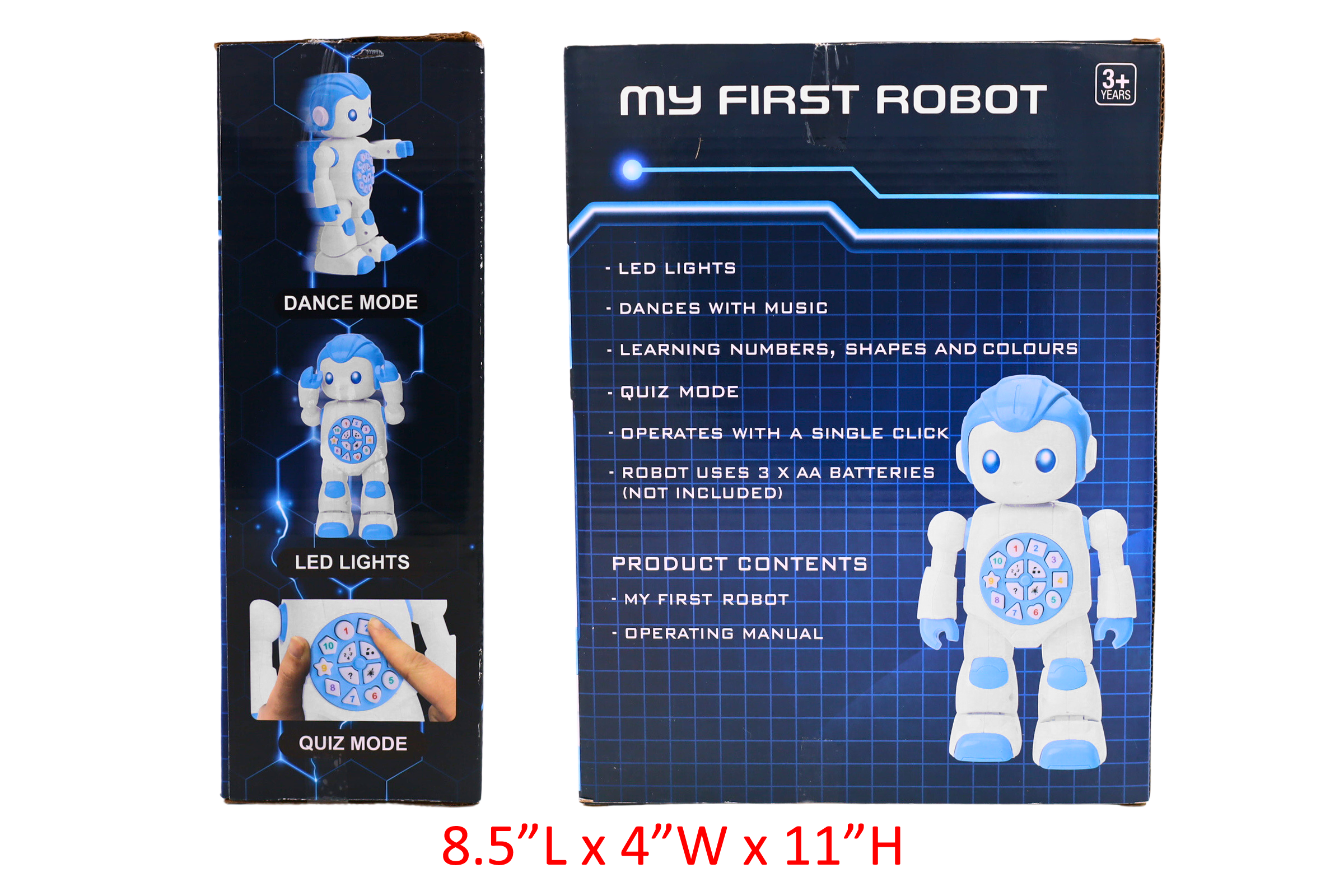 My First Robot