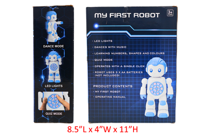 My First Robot