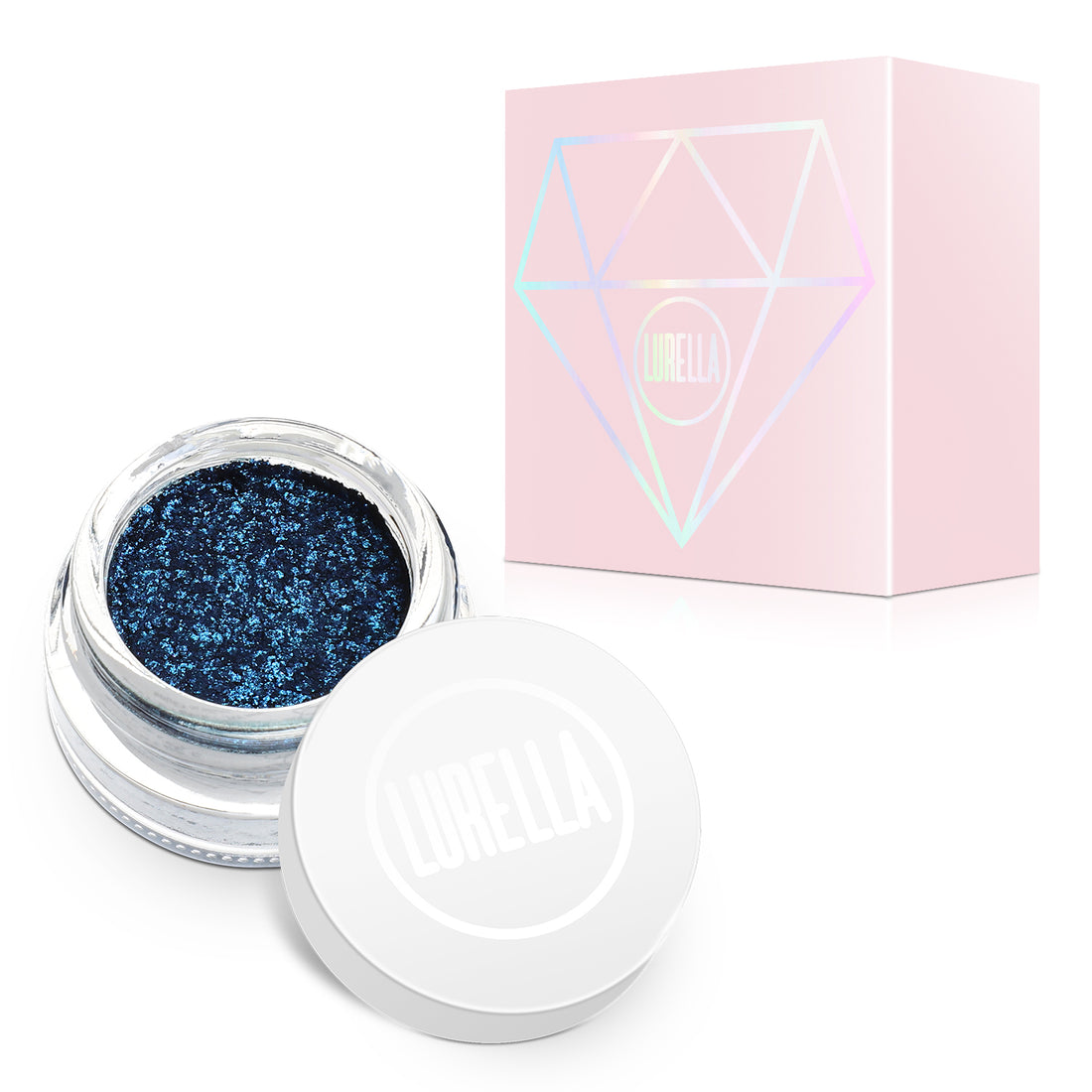 Diamond Eyeshadow - Ocean Heart