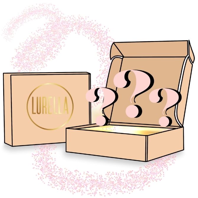 Lurella Cosmetics Mystery Box 3