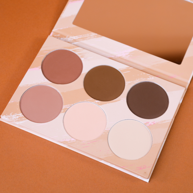 Get Snatched Contour Palette