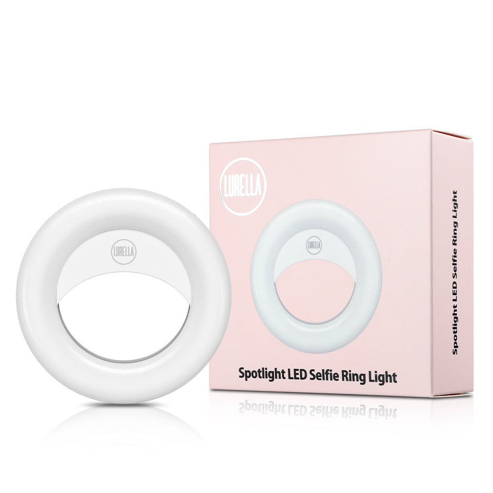 Spotlight LED Selfie Ring Light