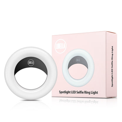 Spotlight LED Selfie Ring Light